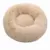 Cama  Donut Ultra Macia para Cães e Gatos - Lavável